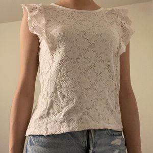 Detailed White Top